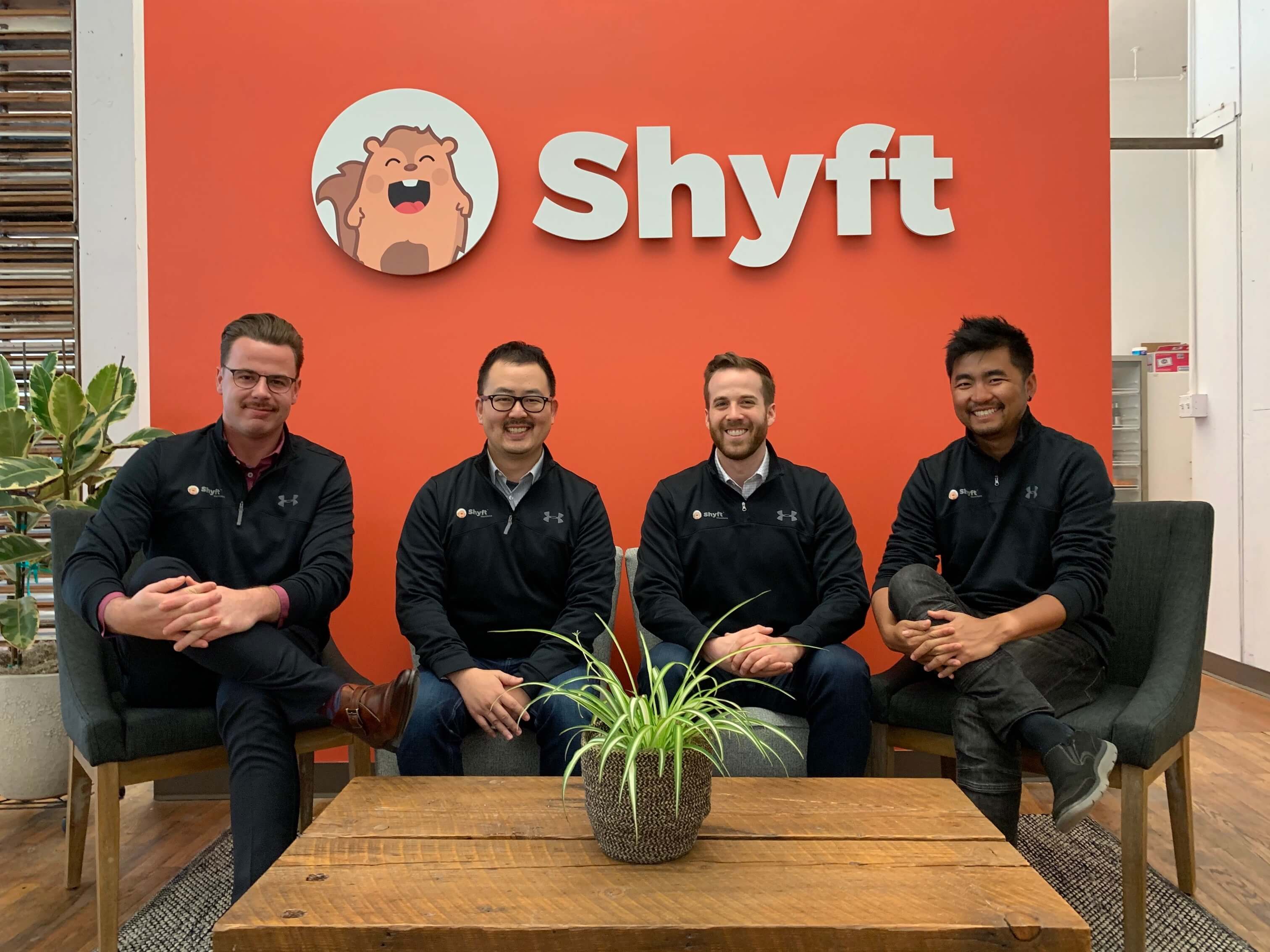 Shyft Founders