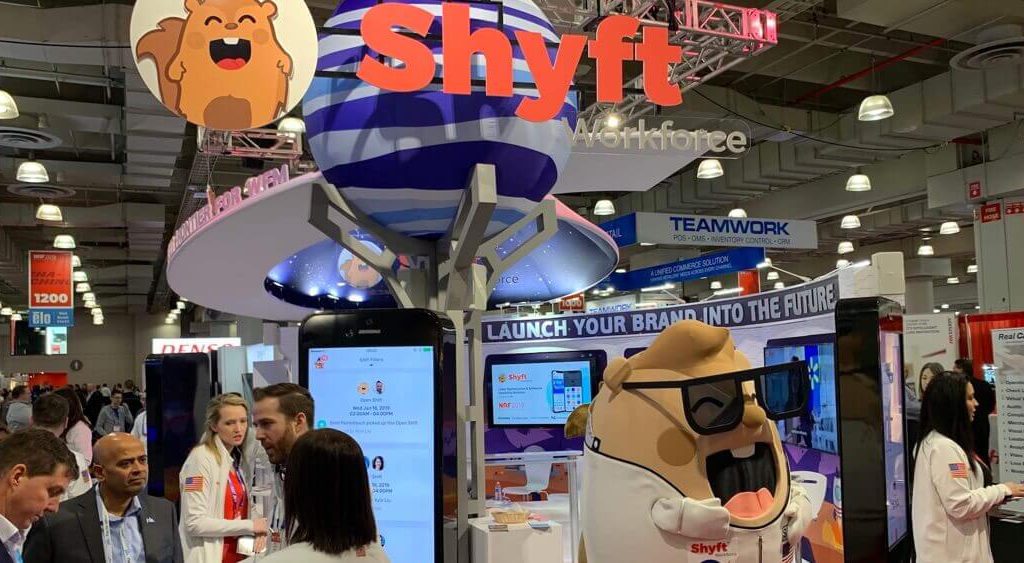 NRF Day 2 Recap