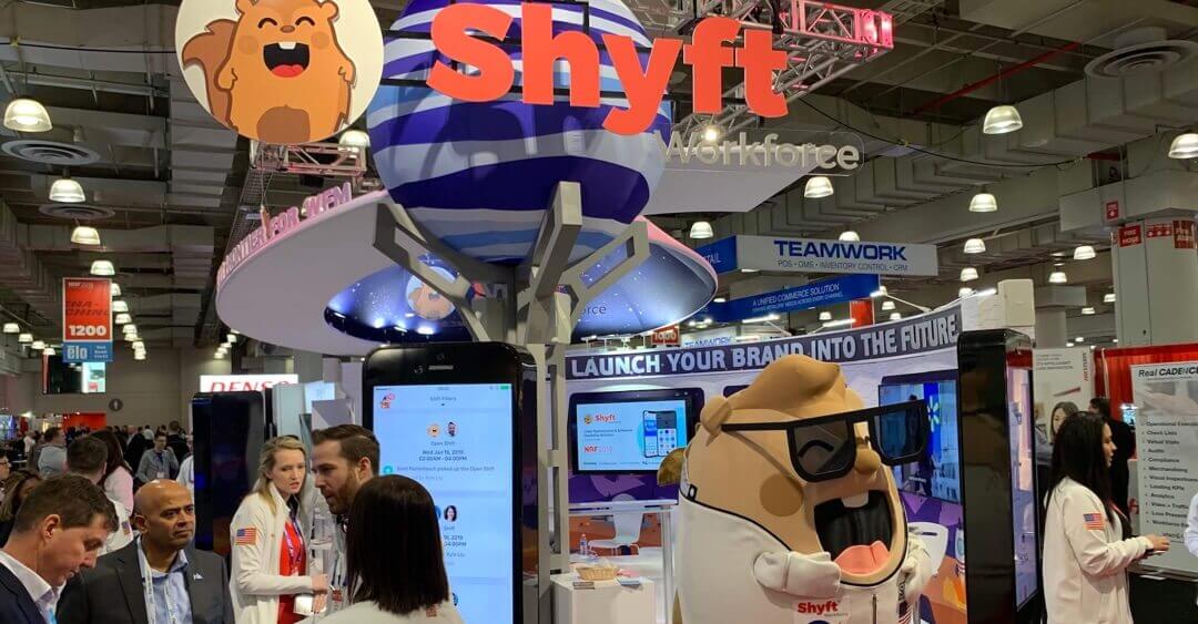 NRF Day 2 Recap