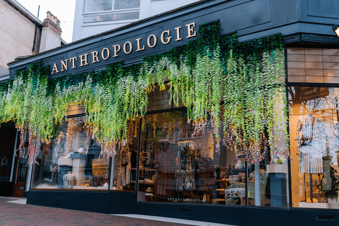 Anthropologie Manager Achieves Schedule Flexibility and ...