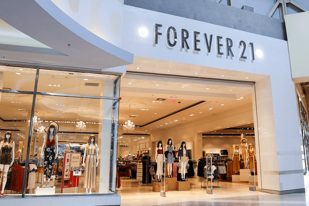 Students Shop Until They Drop at Forever 21