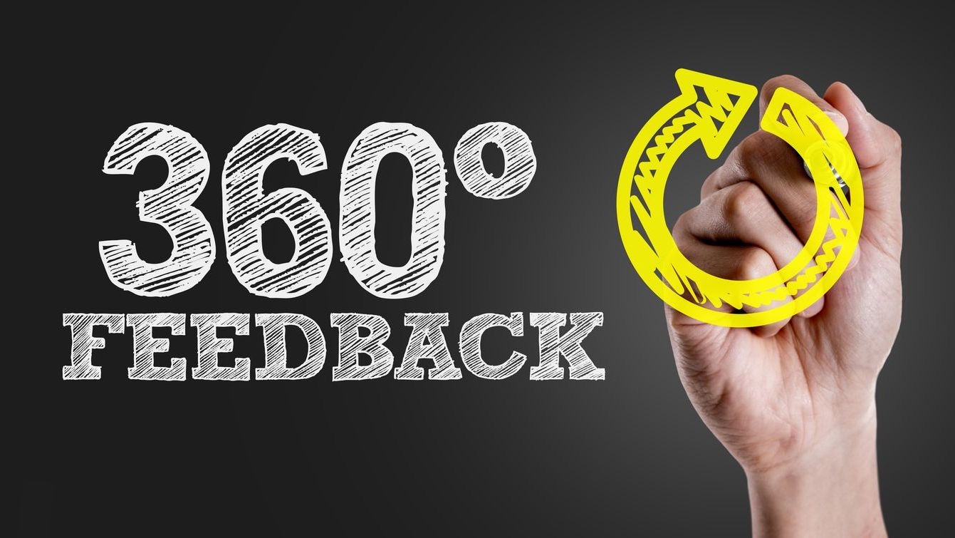 360-degree feedback