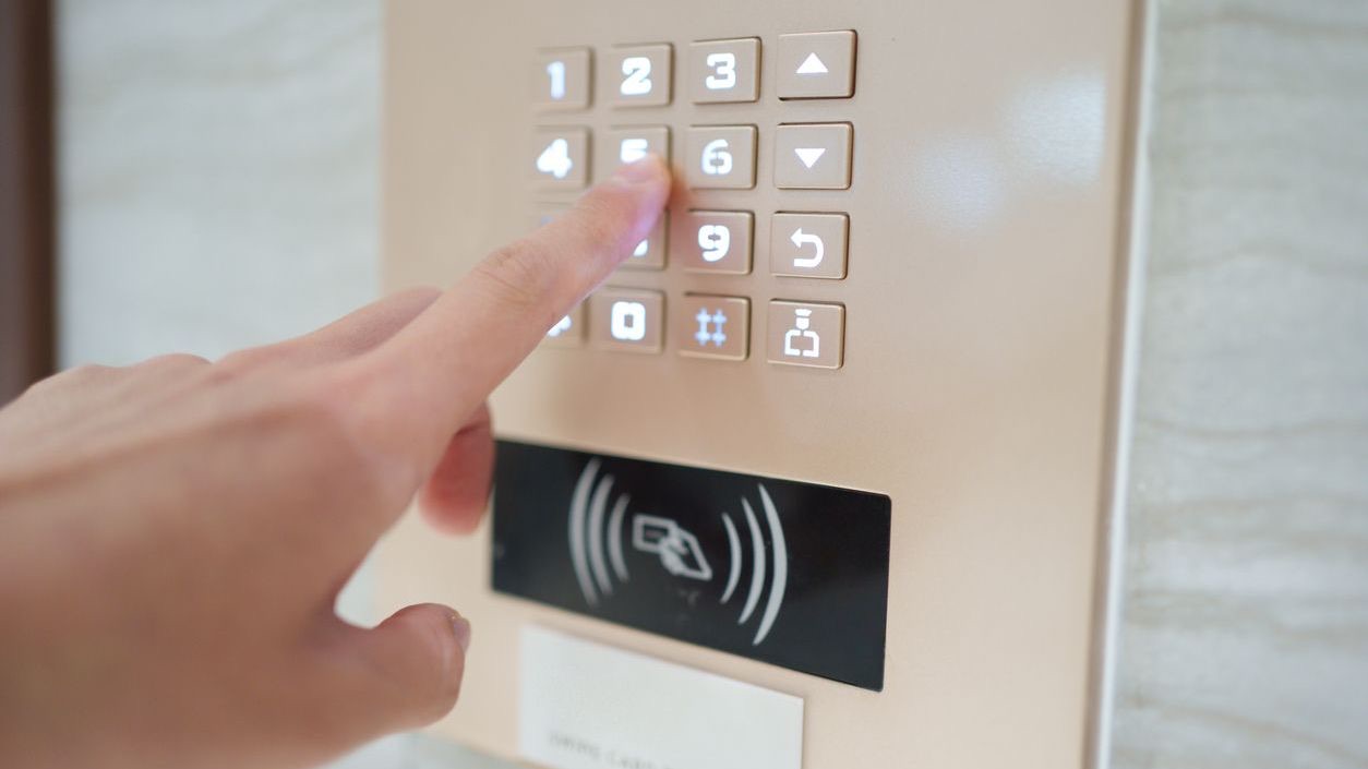 Access controls