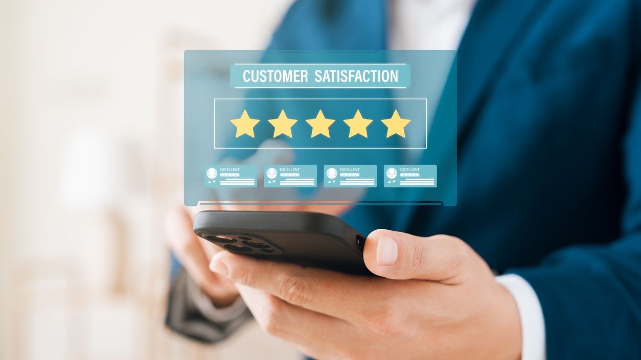 Customer satisfaction correlation 2