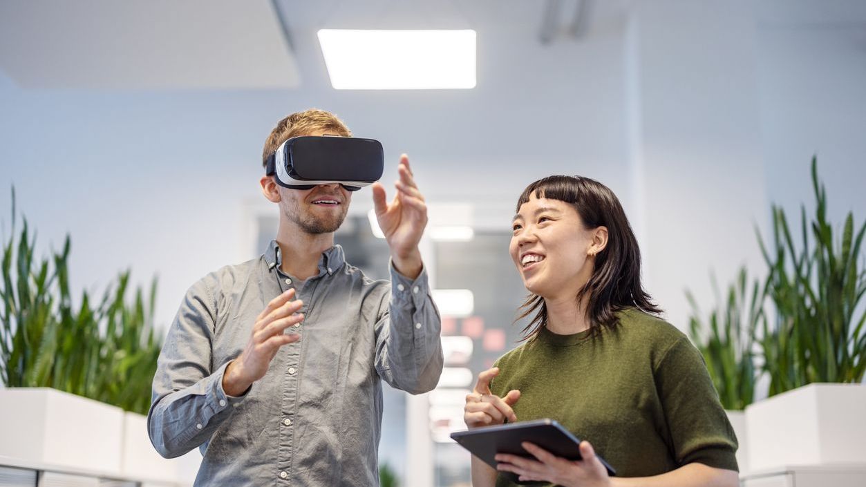 Augmented reality applications