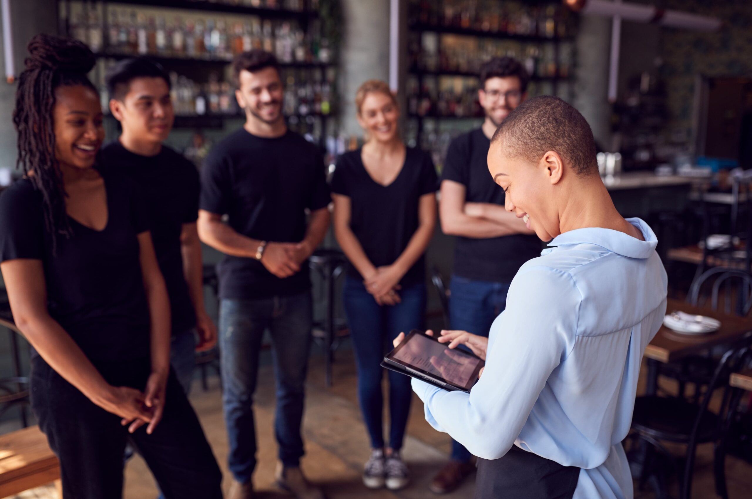 Scheduling Services Cooper City Florida Restaurants