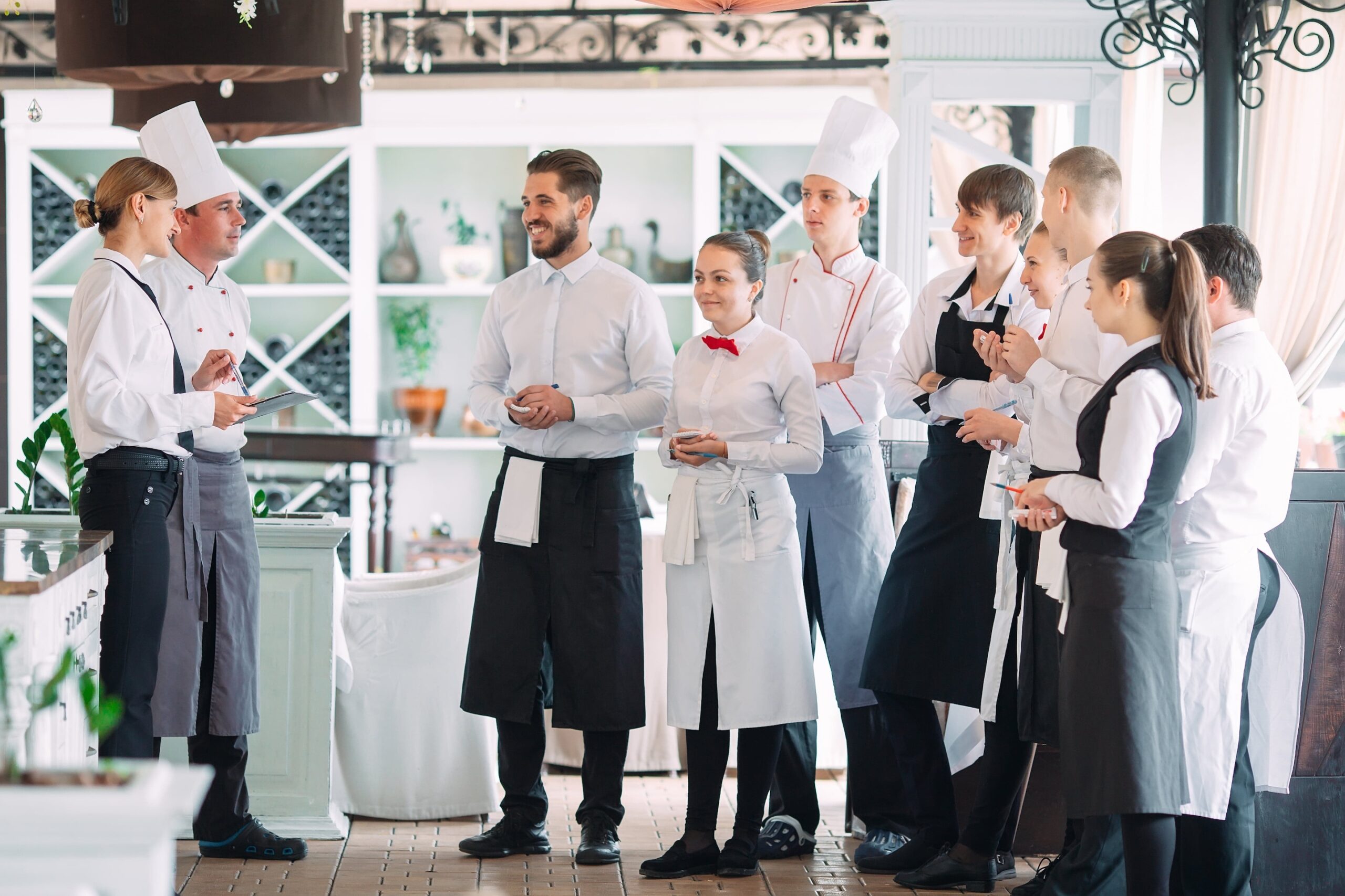 Scheduling Services Parkland Florida Restaurants