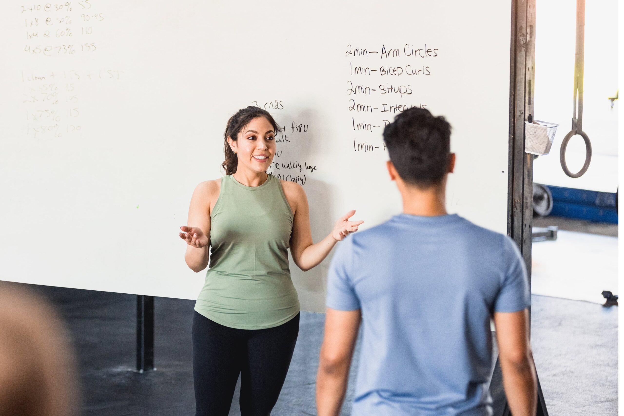 Scheduling Services Victoria British Columbia Gyms