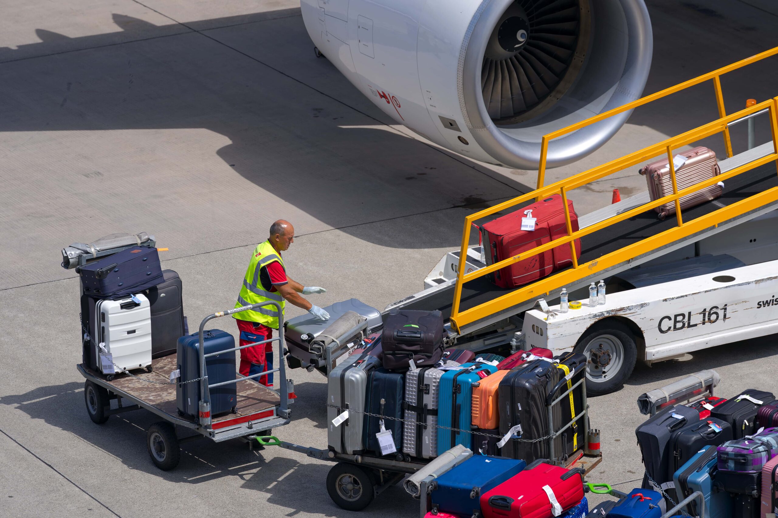 Scheduling Services airlines Bristol Tennessee
