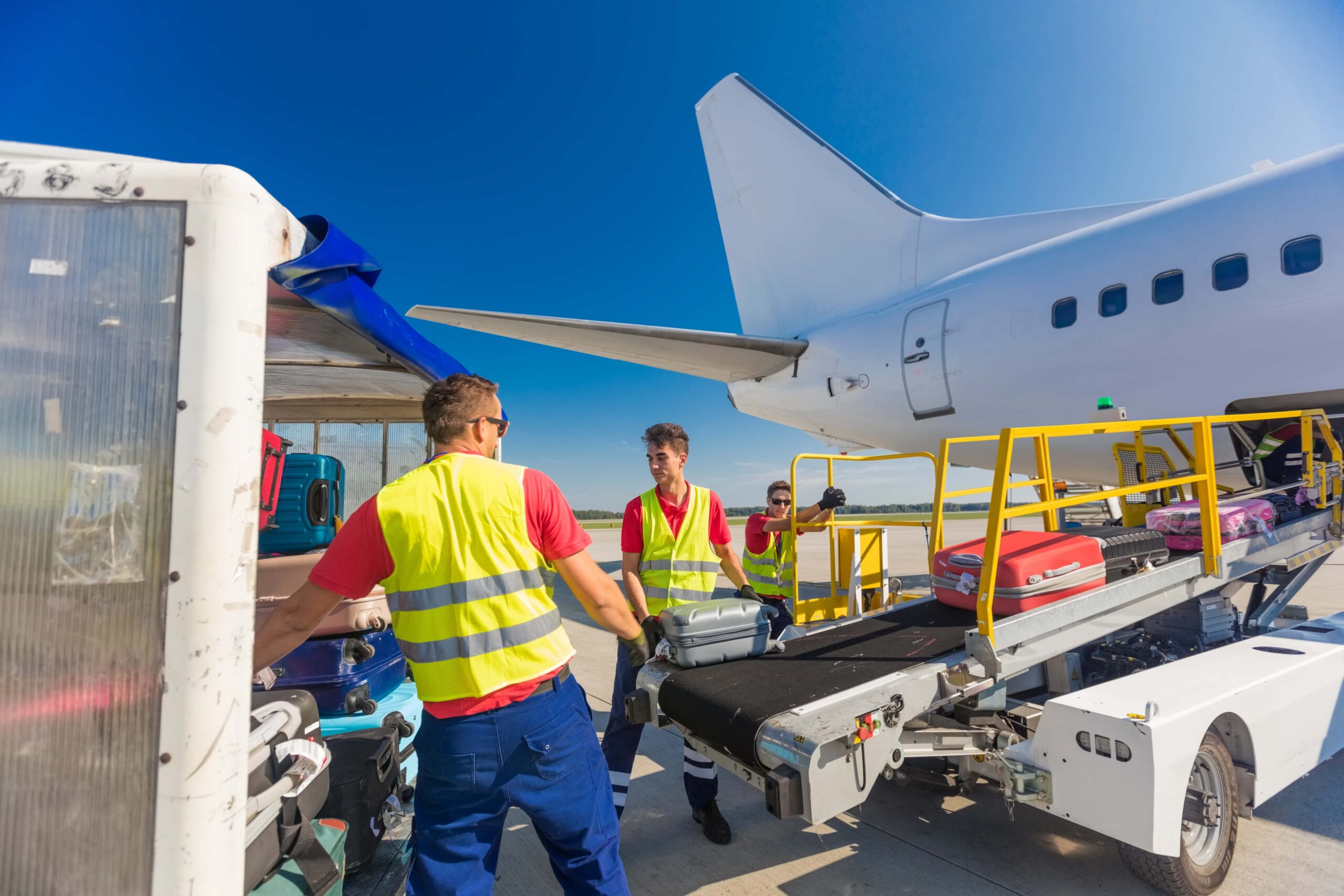 Scheduling Services airlines New Braunfels Texas