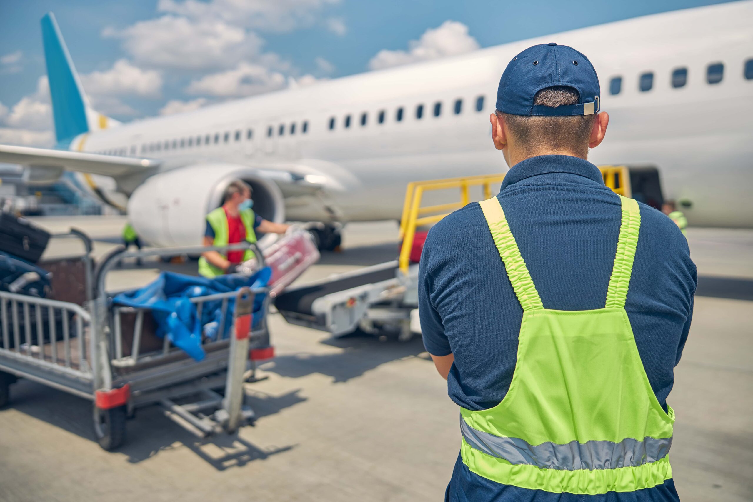 Scheduling Services airlines Toledo Ohio