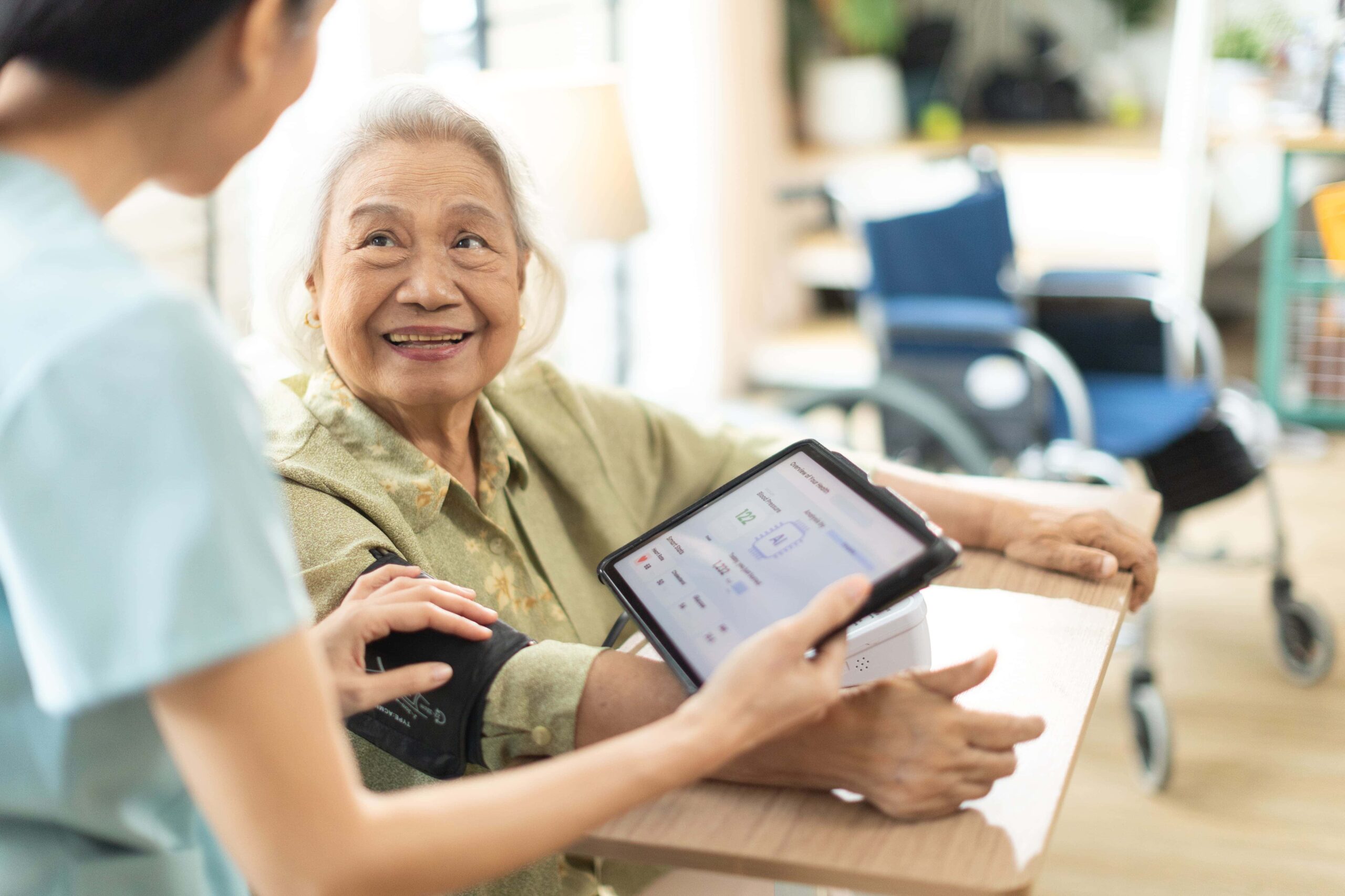 Scheduling Services assisted living Mayagüez Puerto Rico