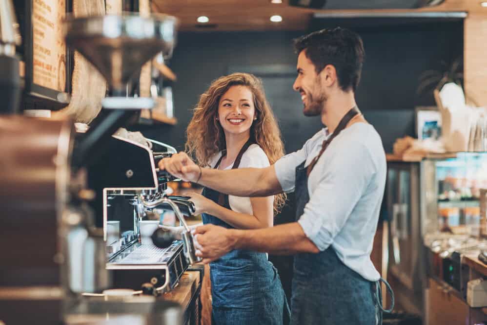 Scheduling Services coffee shops Queens New York