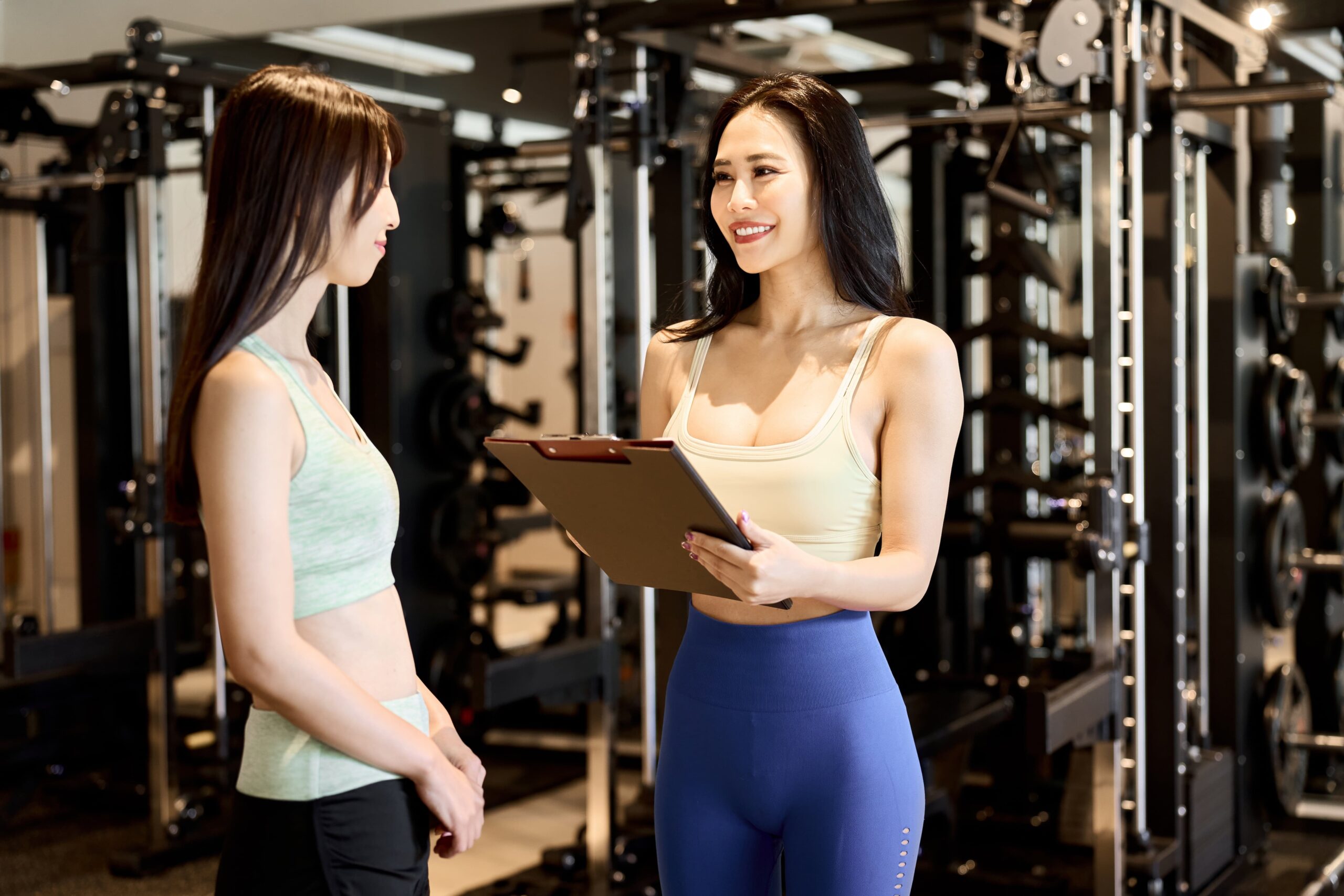 Scheduling Services gyms Leesburg Florida