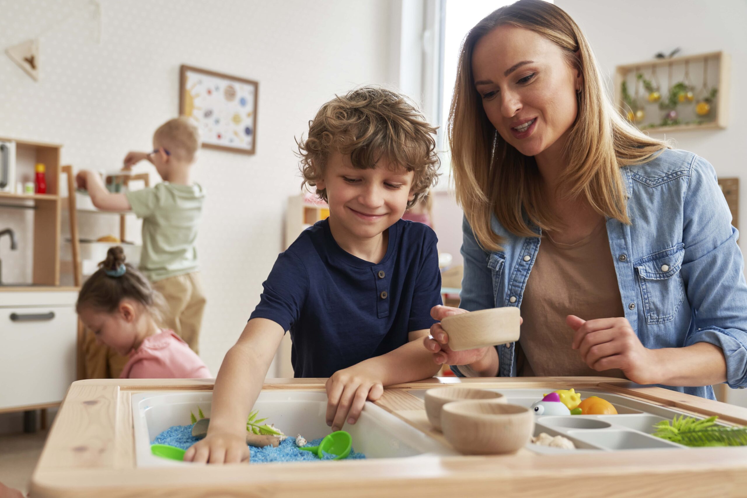 Scheduling Services learning centers Las Vegas Nevada