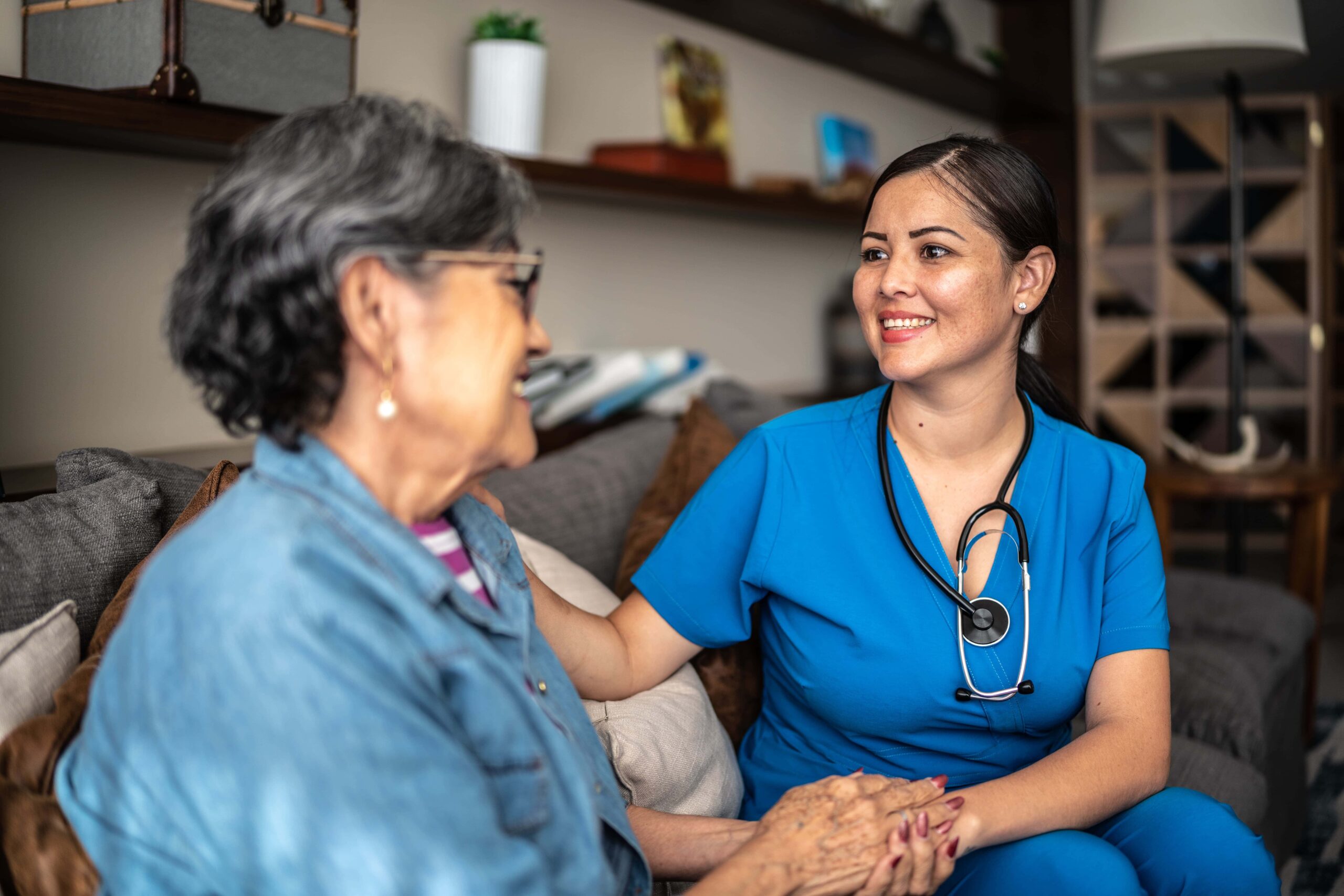 Scheduling Services nursing homes Gaithersburg Maryland