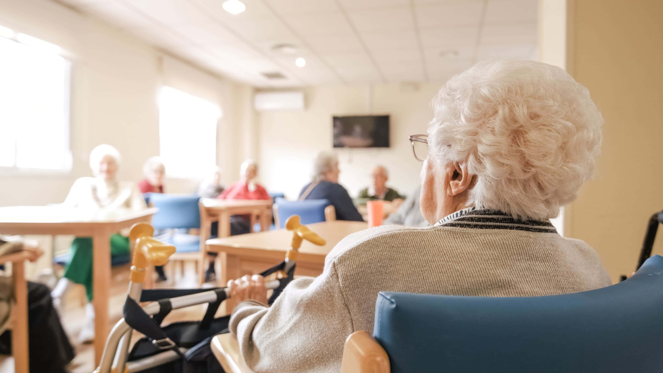 Scheduling Services nursing homes Lacey Washington