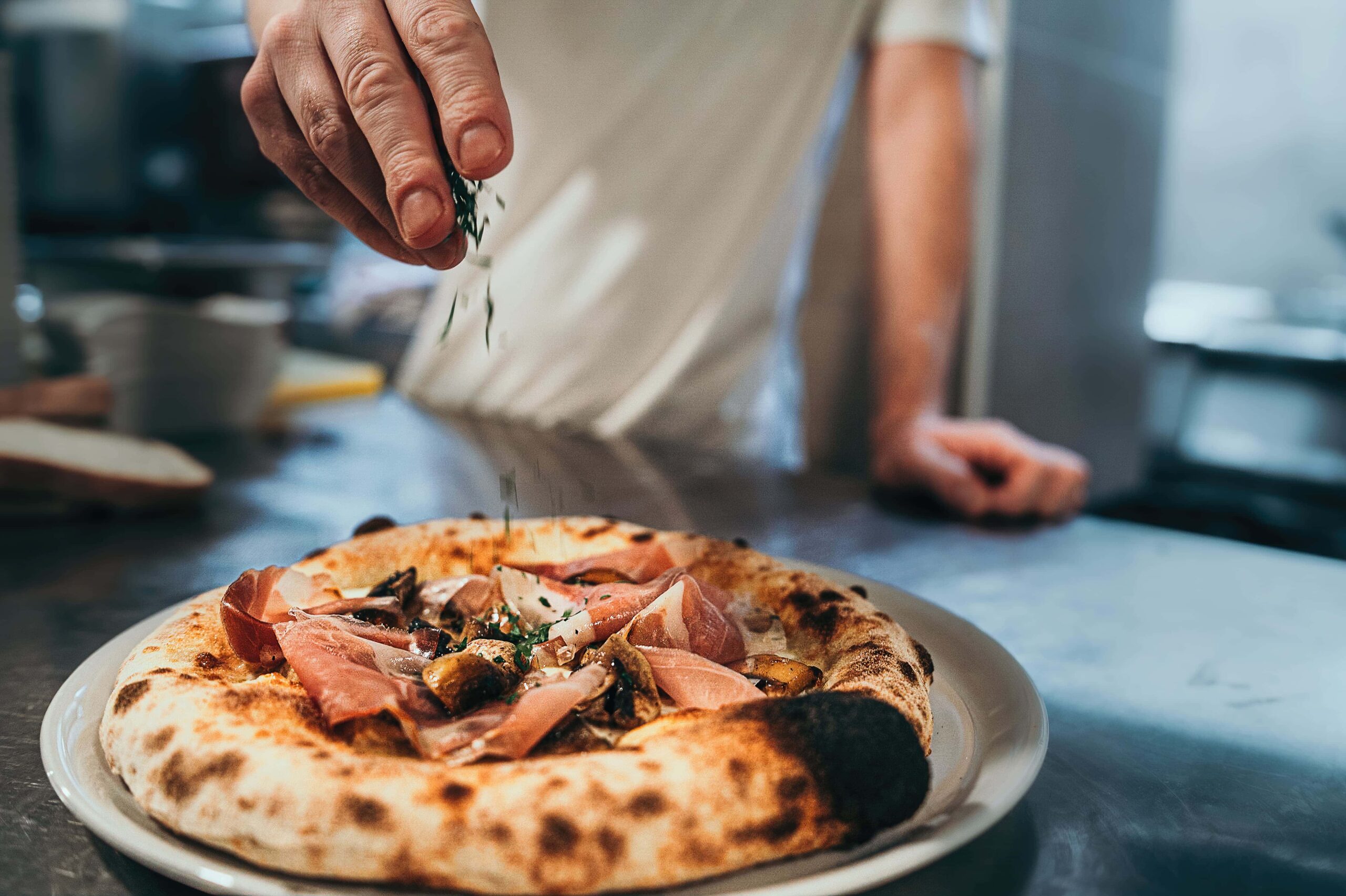 Scheduling Services pizzerias Frederick Maryland