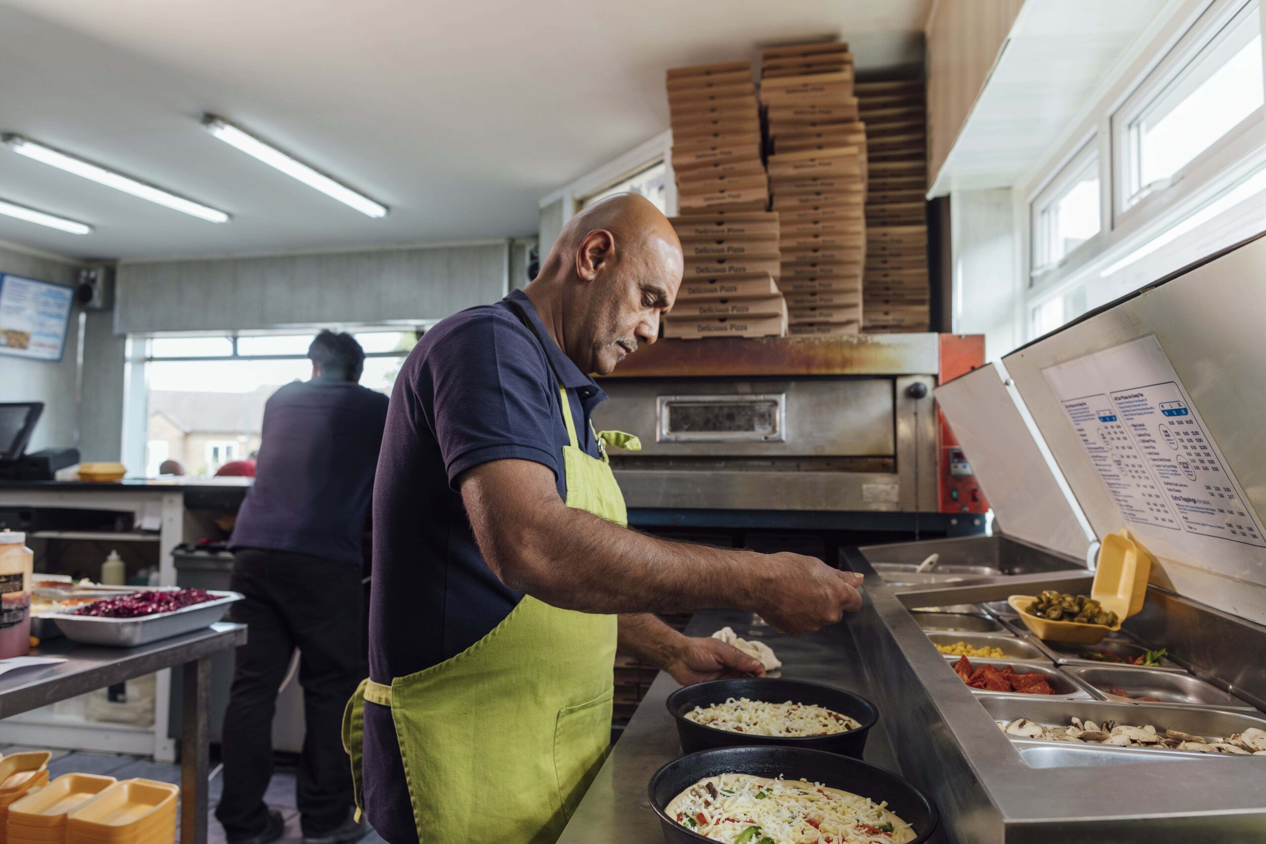 Scheduling Services pizzerias Greeley Colorado