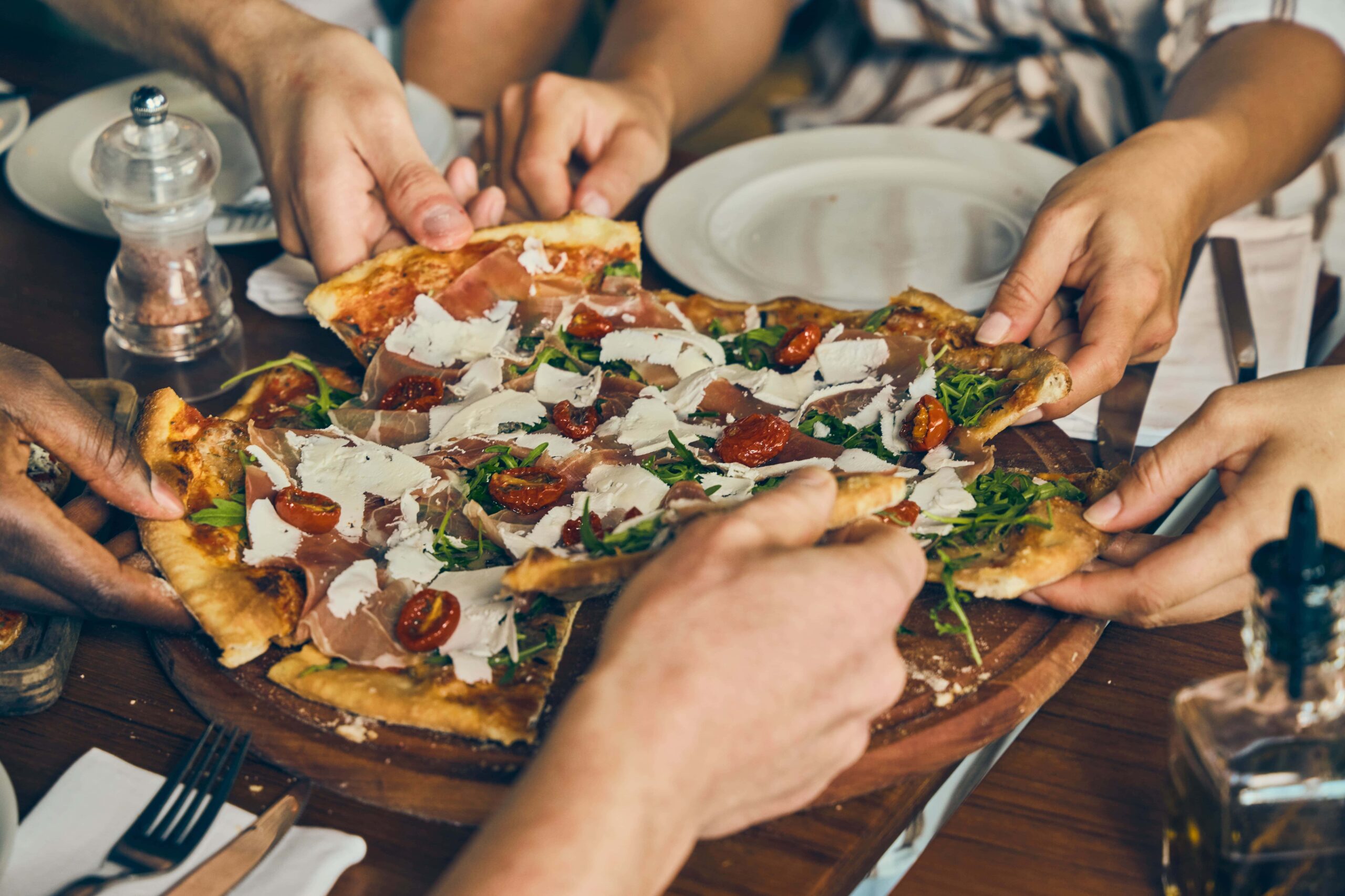 Scheduling Services pizzerias Muncie Indiana