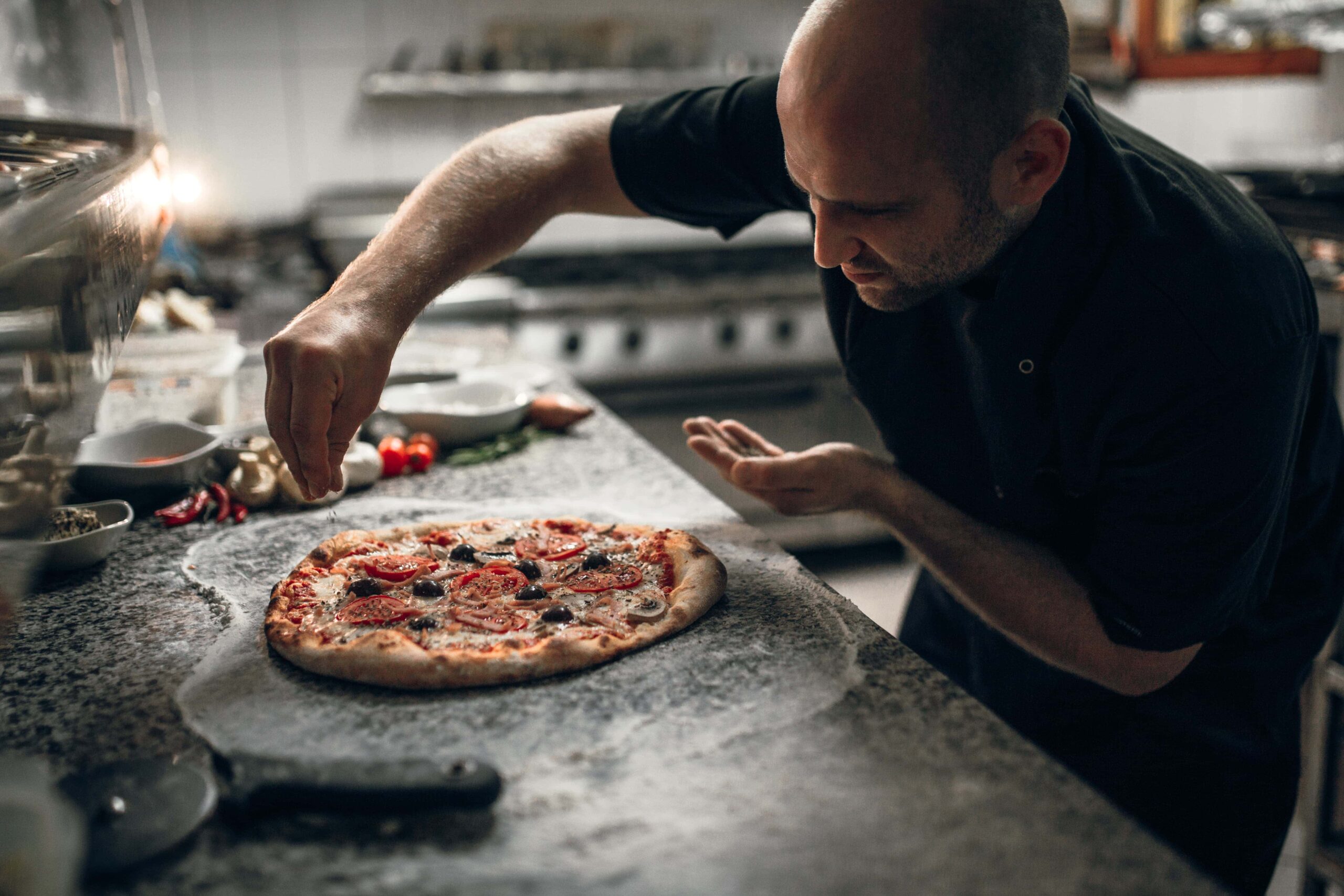 Scheduling Services pizzerias Woodbury Minnesota