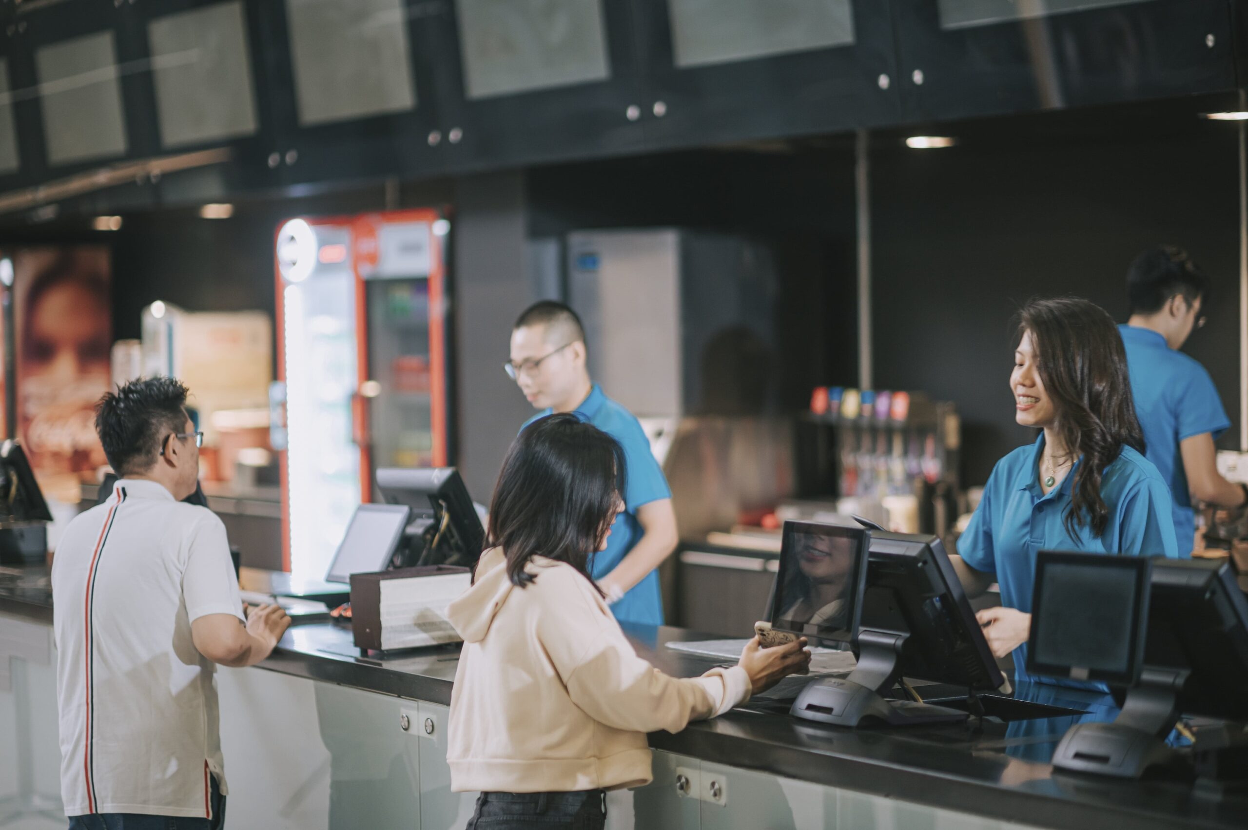 Scheduling Services quick service restaurants Gilroy California