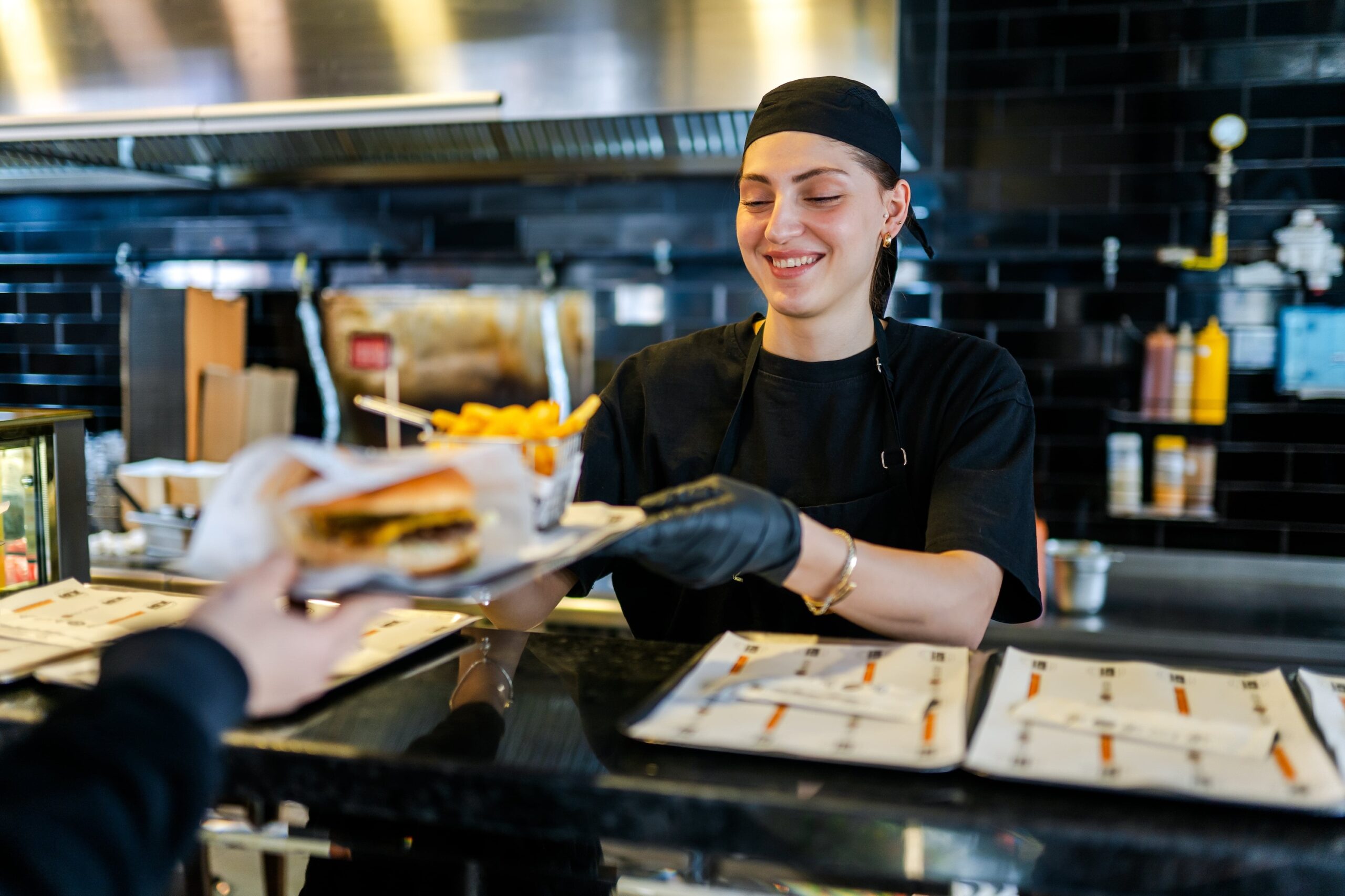 Scheduling Services quick service restaurants Greenville South Carolina