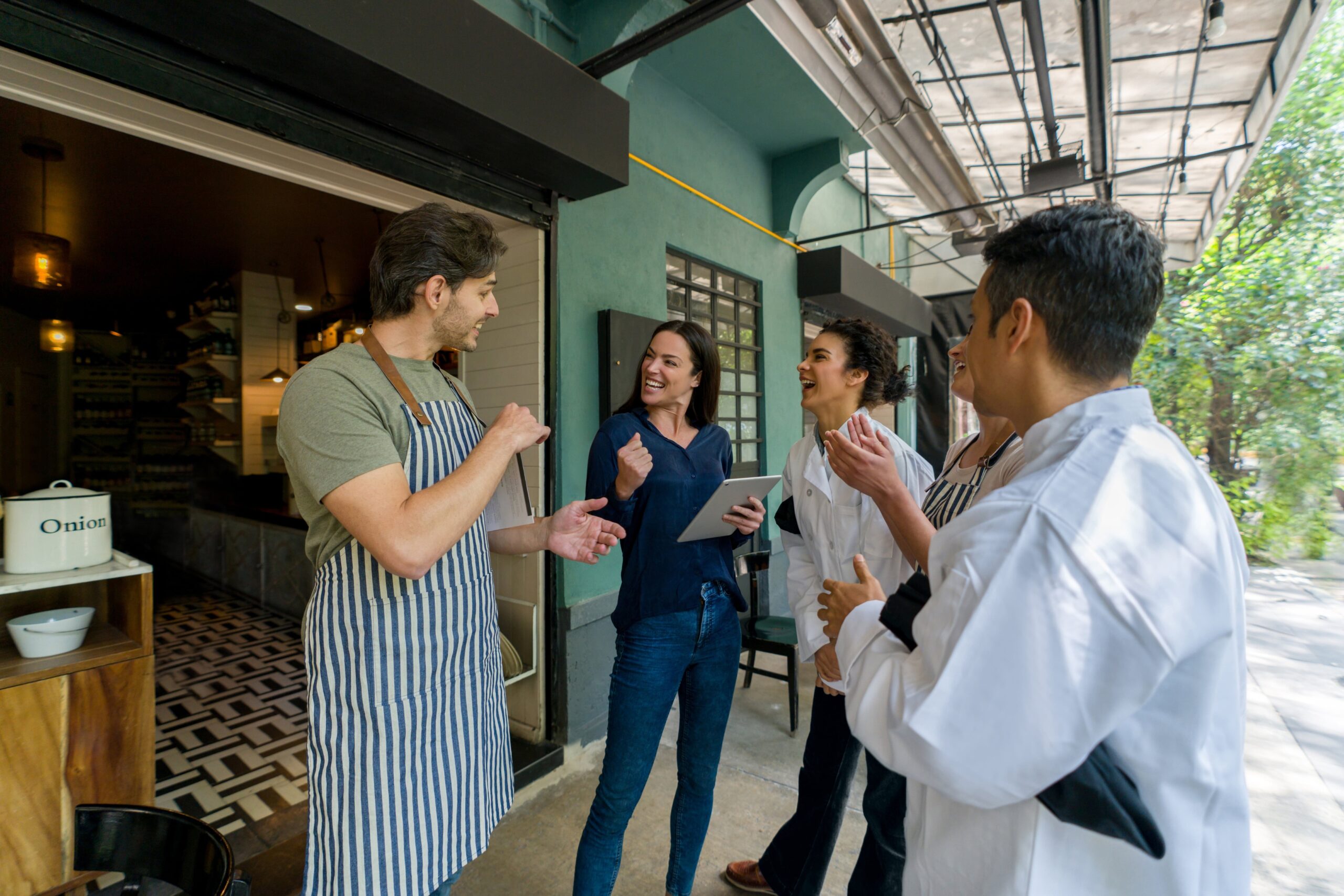 Scheduling Services restaurants Hamilton Ohio
