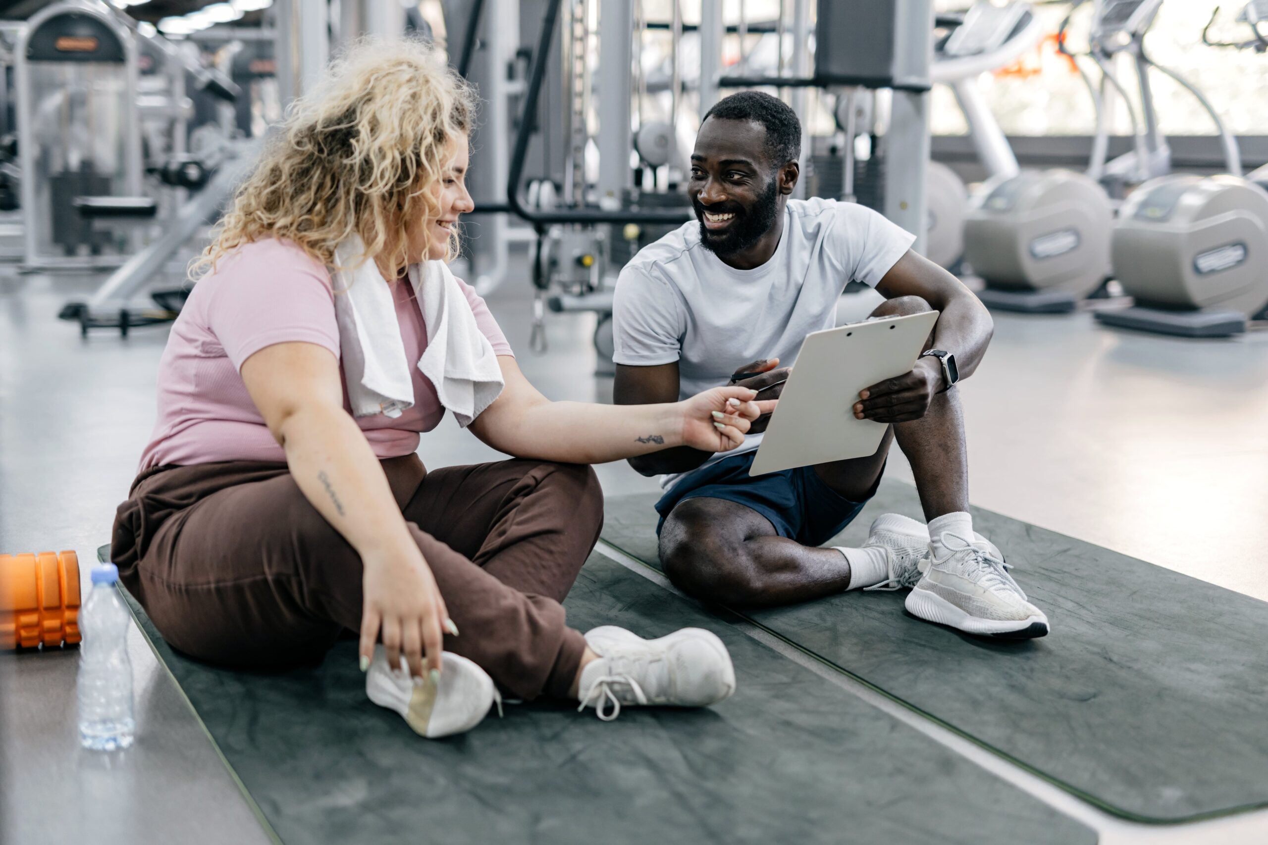 Scheduling Services Gyms & Fitness Studios Moore Oklahoma
