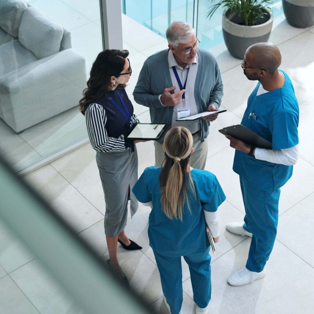 Scheduling Services Hospitals Alexandria Louisiana