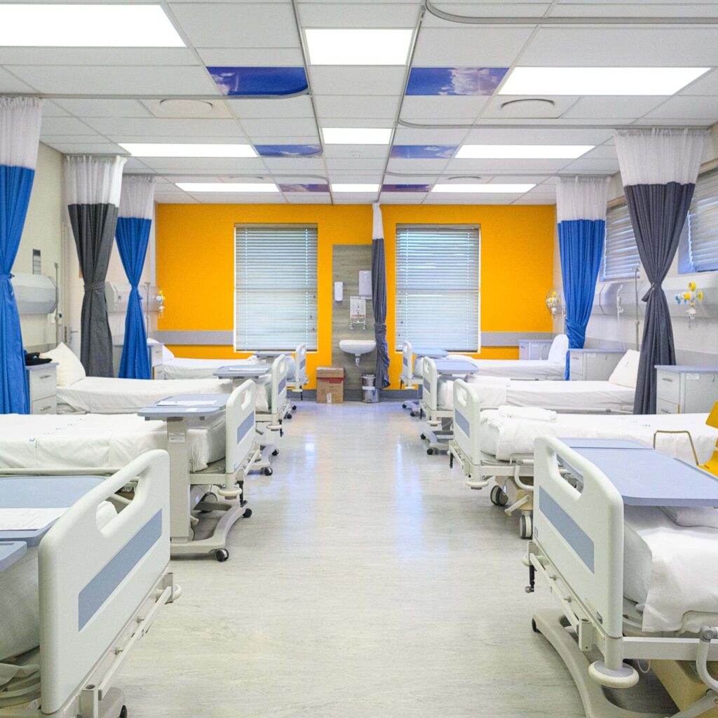 Scheduling Services Hospitals Arlington Virginia