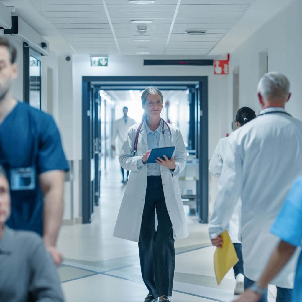 Scheduling Services Hospitals Jackson Michigan