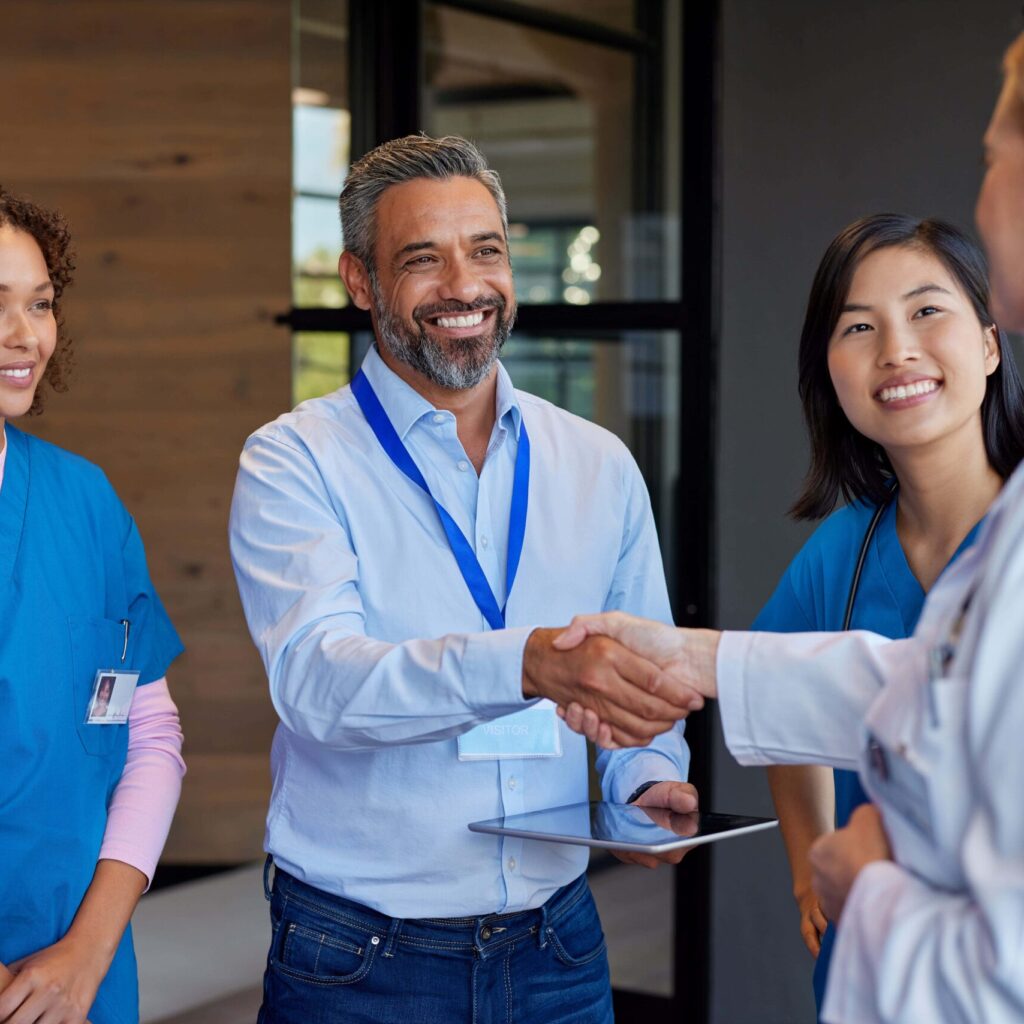 Scheduling Services Hospitals Rockville Maryland