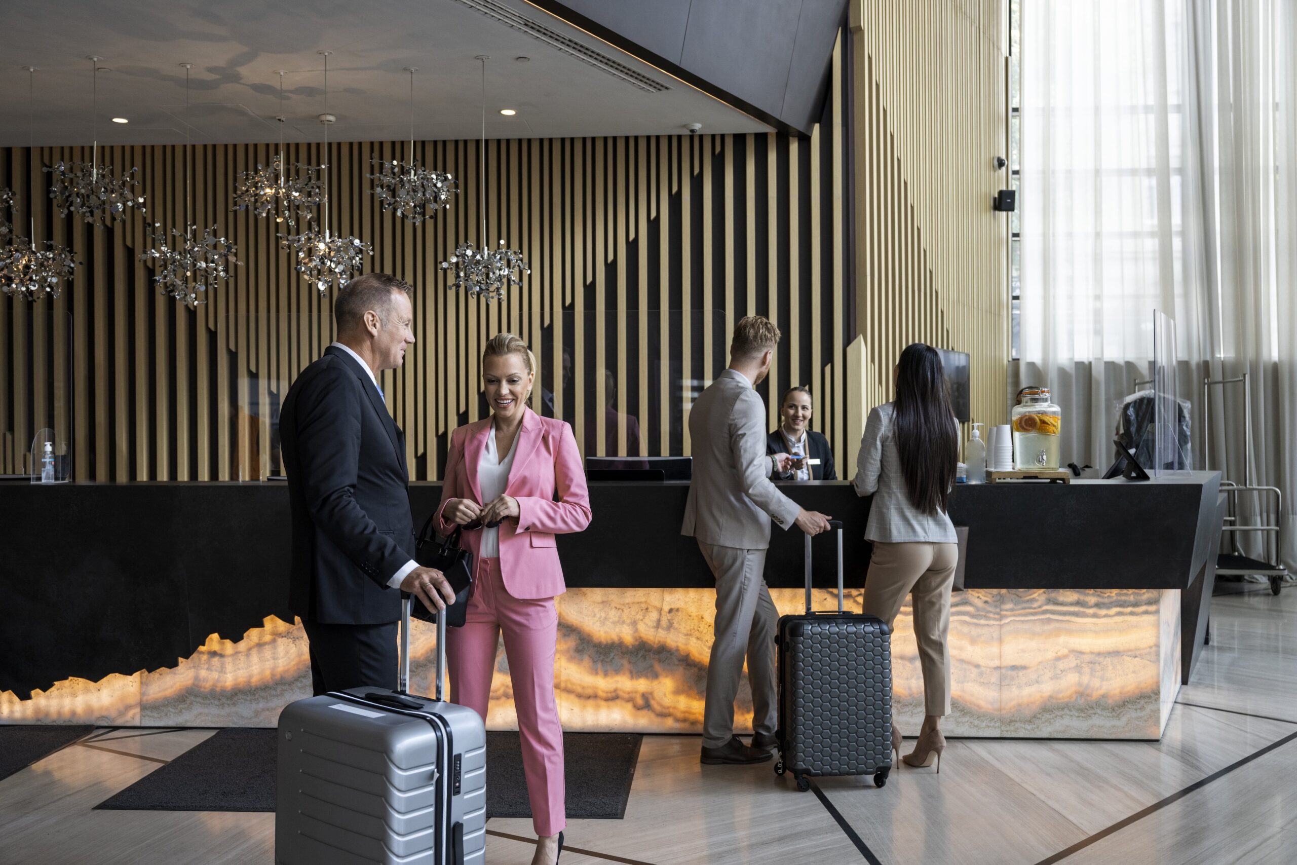 Scheduling Services Hotels Greenville South Carolina