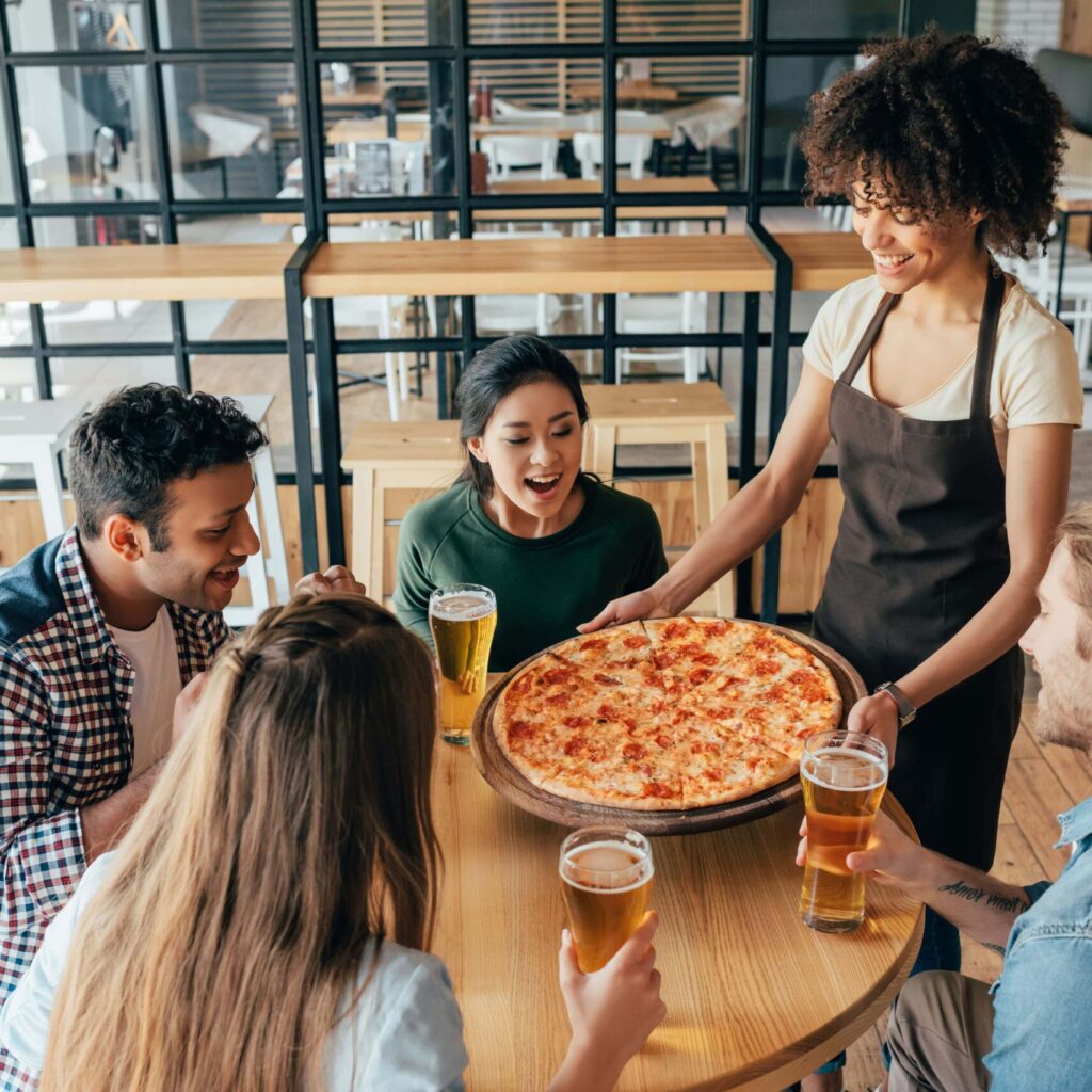 Scheduling Services Restaurants and QSRs Chicopee Massachusetts