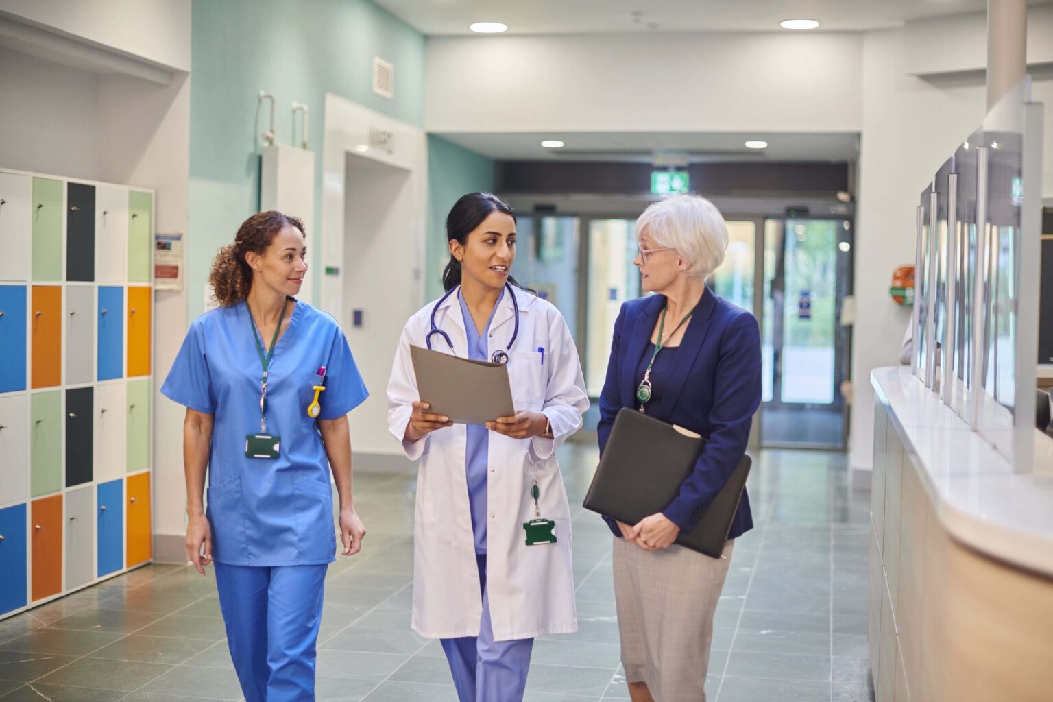 Shift Swapping Hospitals Castro Valley California