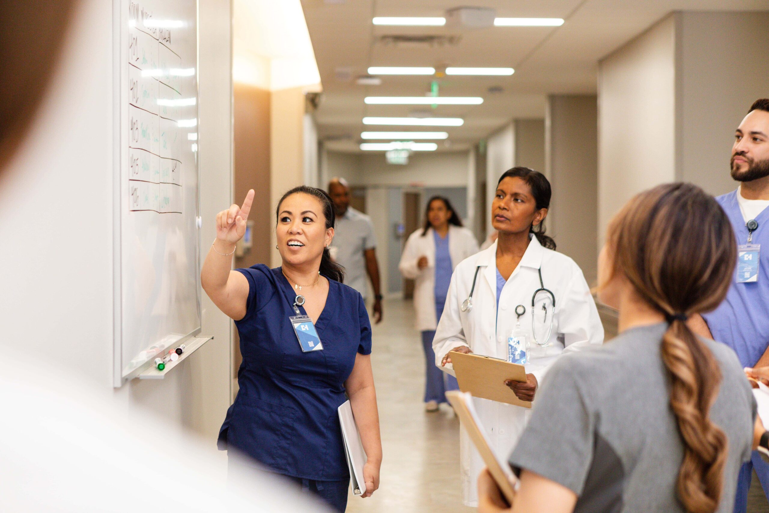 Shift Swapping Hospitals Glendale California