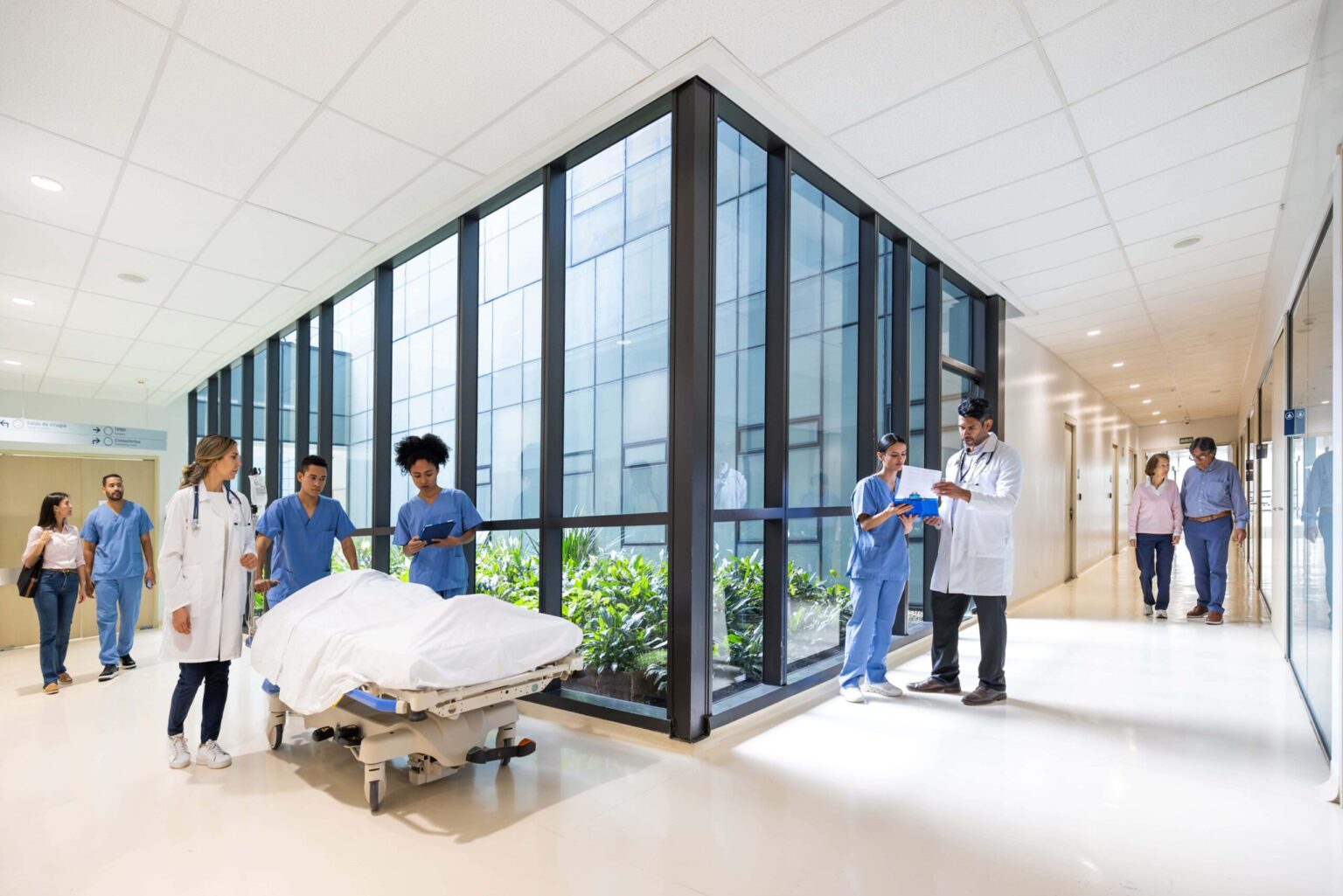 Shift Swapping Hospitals Richardson Texas
