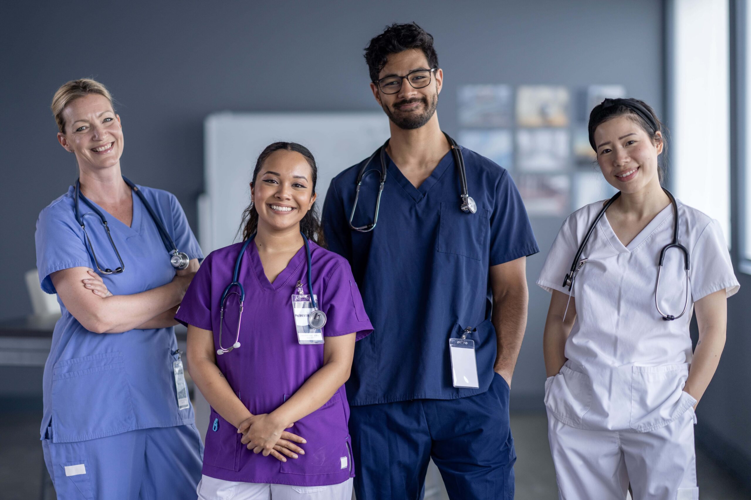 Shift Swapping Hospitals St. Clair Shores Michigan