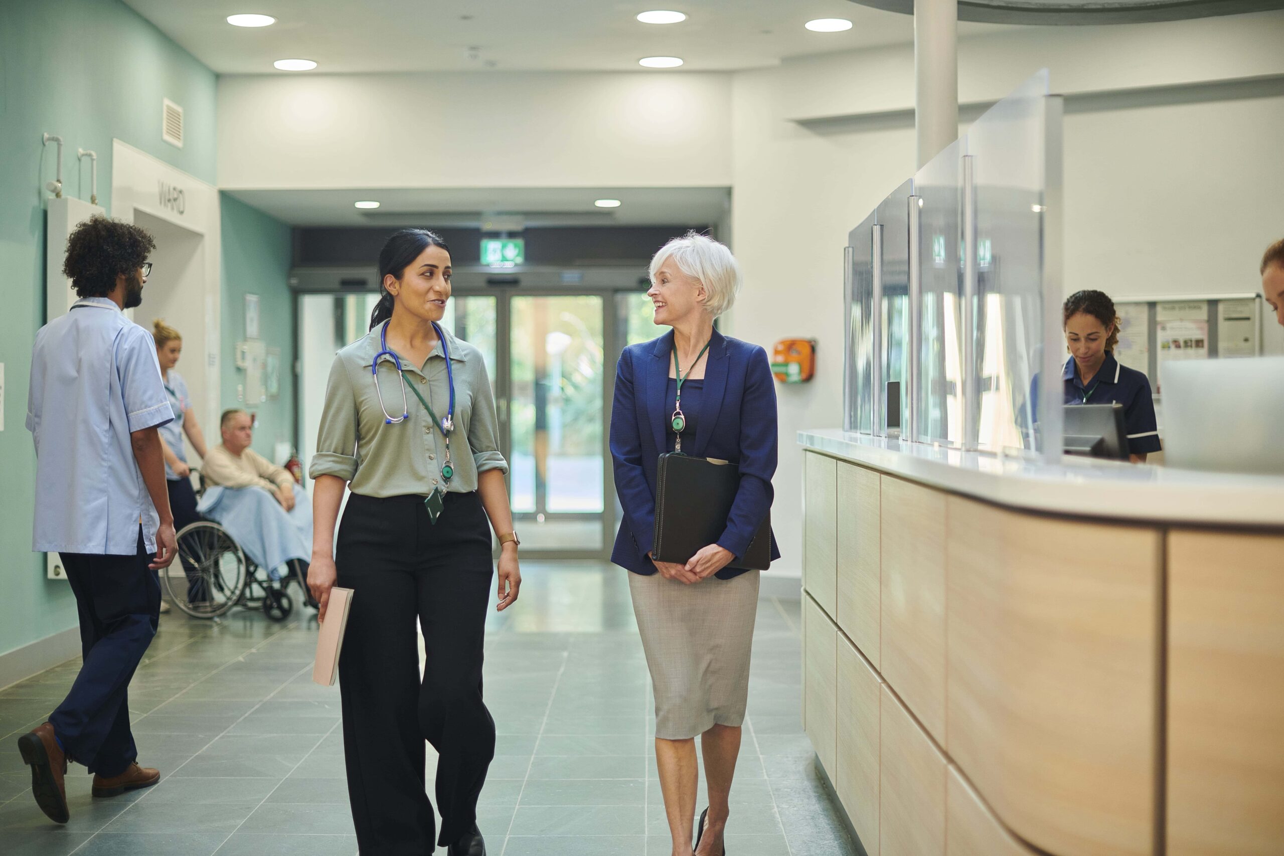 Shift Swapping Hospitals University Florida