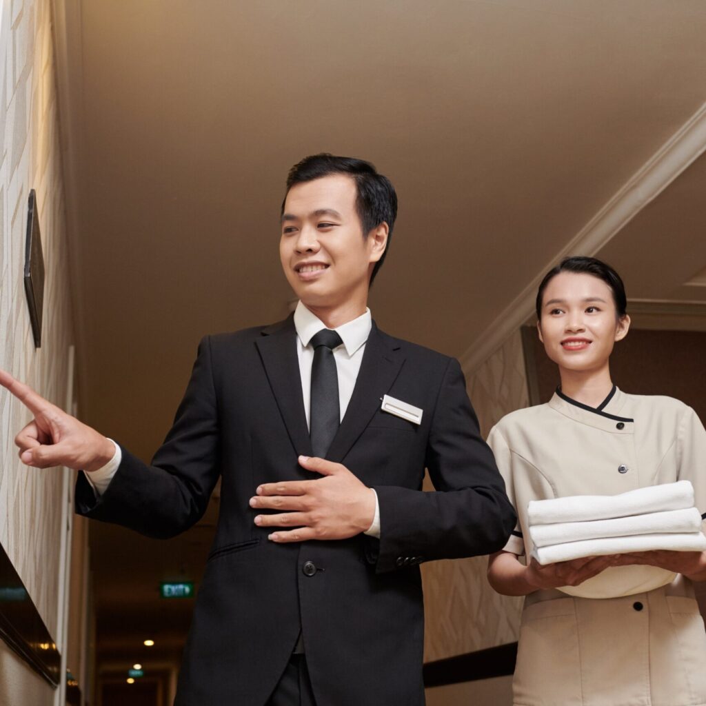 Shift Swapping Hotels Rosemead California