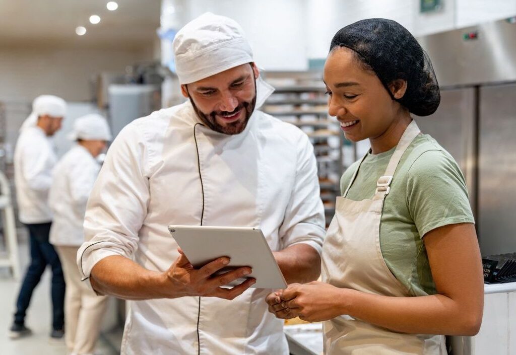 employee time clock software setup manhattan new york